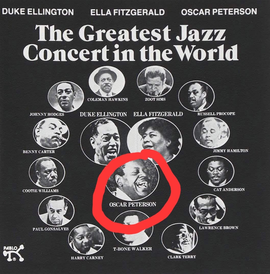 #OscarPeterson #Mividaeneljazz  #centenario #memorias Necrófil@s, voyeurs, audiófil@s, mártires del buen jazz: en agosto celebraremos el centenario del pianista de pianistas: O.P. Y lo haremos con la publicación de sus memorias en castoyllano.