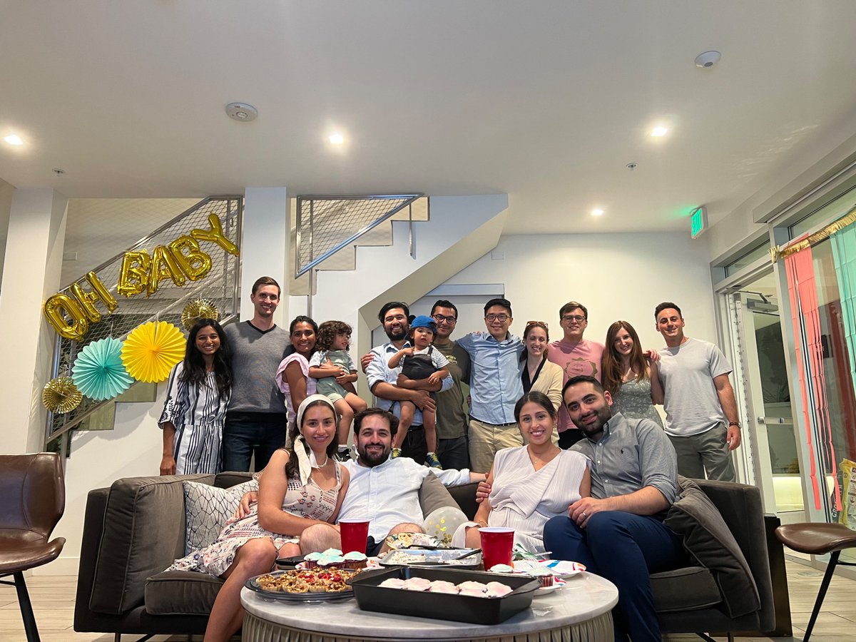 Congratulations to this amazing group of fellows who are now officially cardiologists! 🎉 Thank you for the teaching, the laughs, and the CCU night float change. 💕

And an official welcome to our new class of 2028!