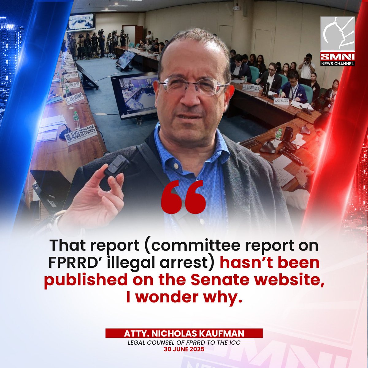 Pucha! Ano na naman 'tong naratibo na 'to ni Coughman? Parang nagpapaka cheap na lang sya katulad ni <a href="/YesYesYo13/">YesYesYo!</a> at <a href="/attyharryroque/">Harry Roque</a> ha..?

I must really say, TALO na 'tong kaso na 'to sa initial trial pa lang. Namemera na lang talaga 'tong abogado na 'to!

#KulongSiDigong
#SureNa
