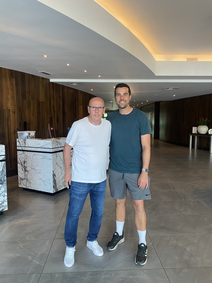 Clint Lancaster tweet media