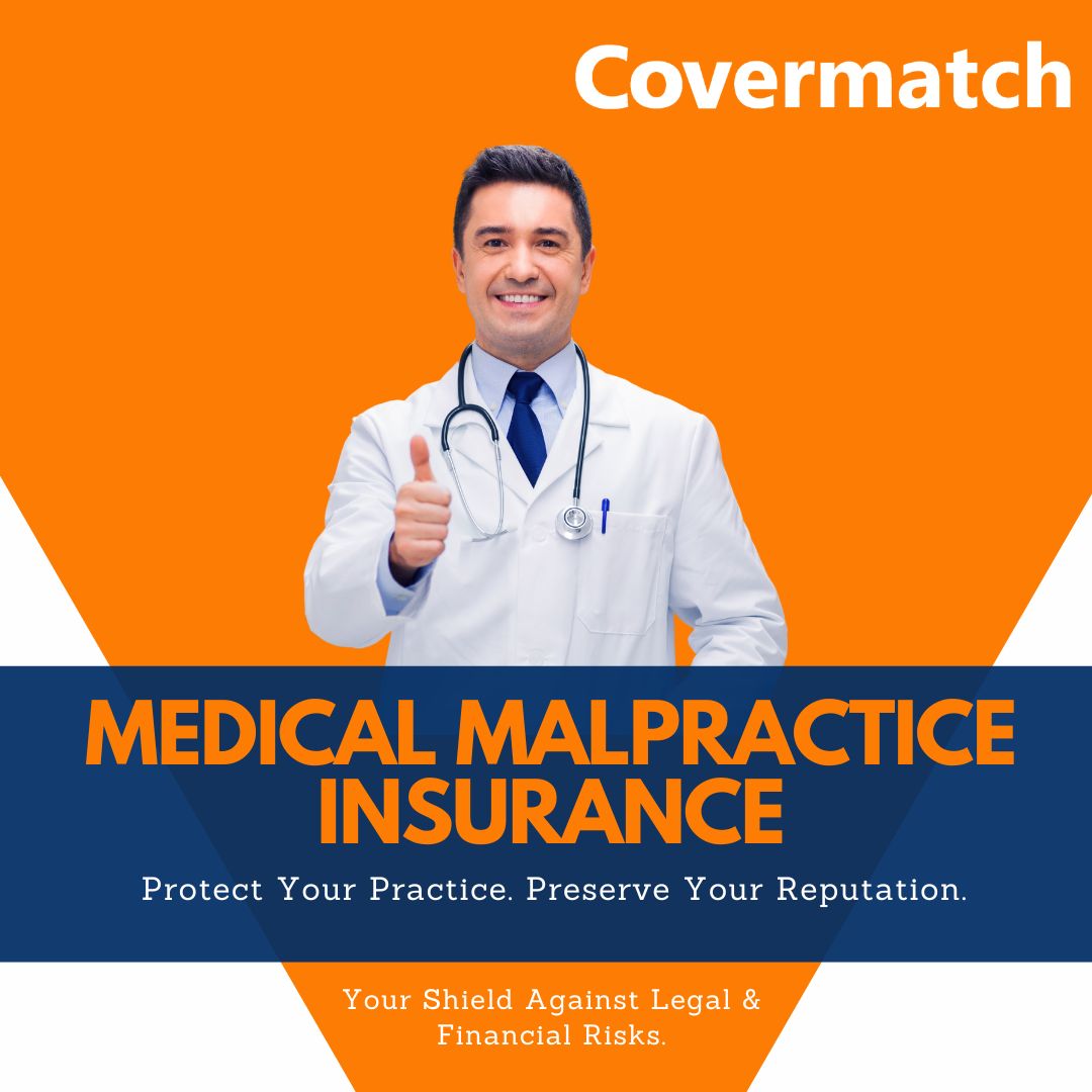 Covermatched's tweet image. Secure your medical practice today,because your reputation and peace of mind are priceless.#MedicalMalpracticeInsurance #ProtectYourPractice #HealthcareInsurance #RiskManagement #InsuranceForDoctors #LegalProtection #FinancialSecurity #Covermatch #MedicalLiability