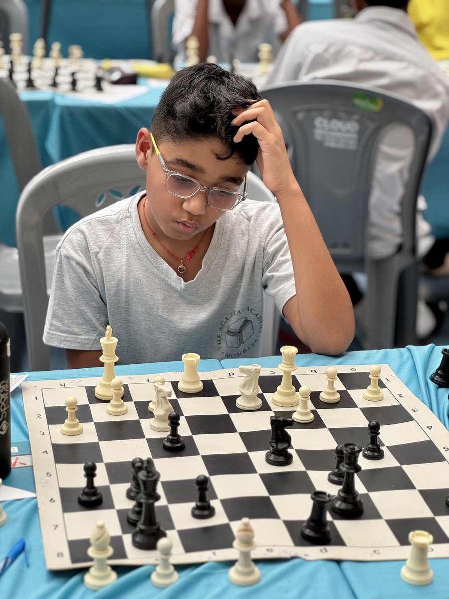 Aga Khan Academies (@akacademies) on Twitter photo We canโt help but highlight students from #AKAMombasa who competed in the 2025 East Africa Junior #Chess Championships earlier this year โ with 15 making it to the top 50 in #EastAfrica!๐
Success like this is always worth celebrating!๐
#AgaKhanSchools <a href="/akdn/">Aga Khan Development Network</a> <a href="/iborganization/">International Baccalaureate</a> We canโt help but highlight students from #AKAMombasa who competed in the 2025 East Africa Junior #Chess Championships earlier this year โ with 15 making it to the top 50 in #EastAfrica!๐
Success like this is always worth celebrating!๐
#AgaKhanSchools <a href="/akdn/">Aga Khan Development Network</a> <a href="/iborganization/">International Baccalaureate</a>