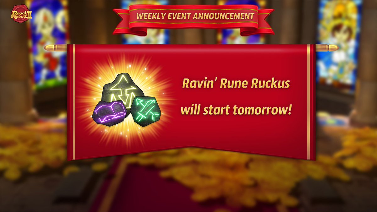 Royal Revolt 2 tweet media