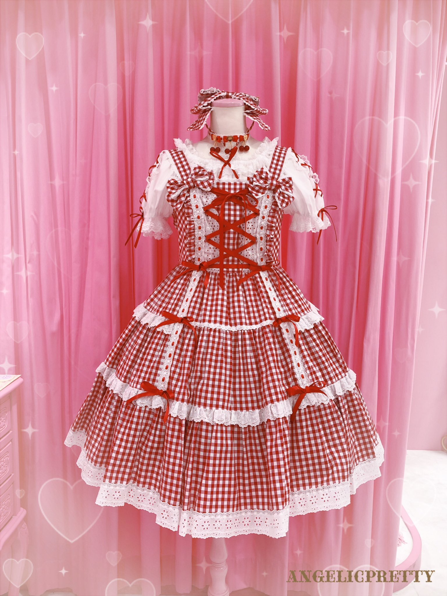 AngelicPretty名古屋店 on X: 