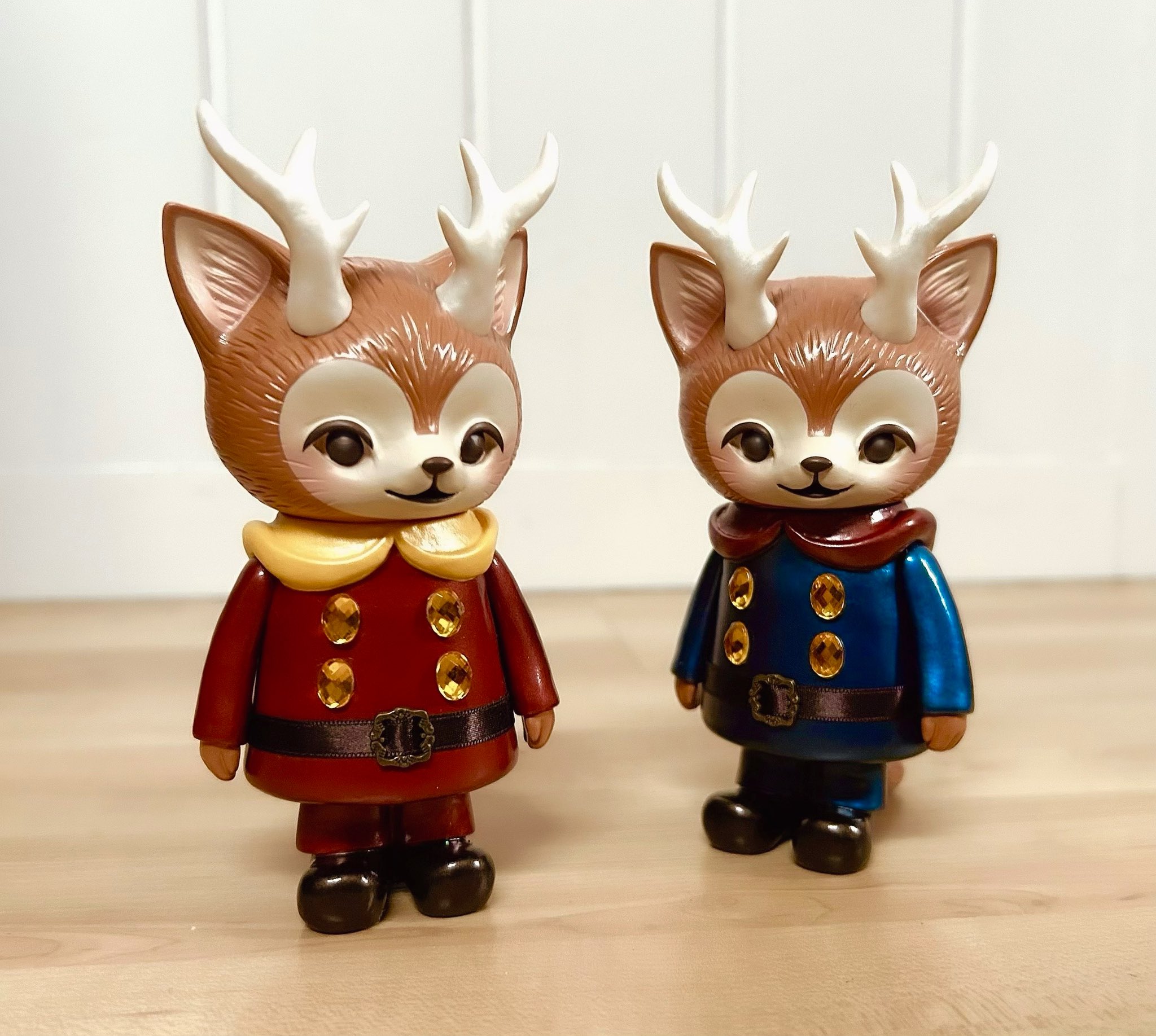 PROP MORRIS ブロンド　モリス ひなたかほり つのねこ JAM MORRIS JUMBO ARTIST MONSTERS 第1弾 モリス つのねこ ひなた