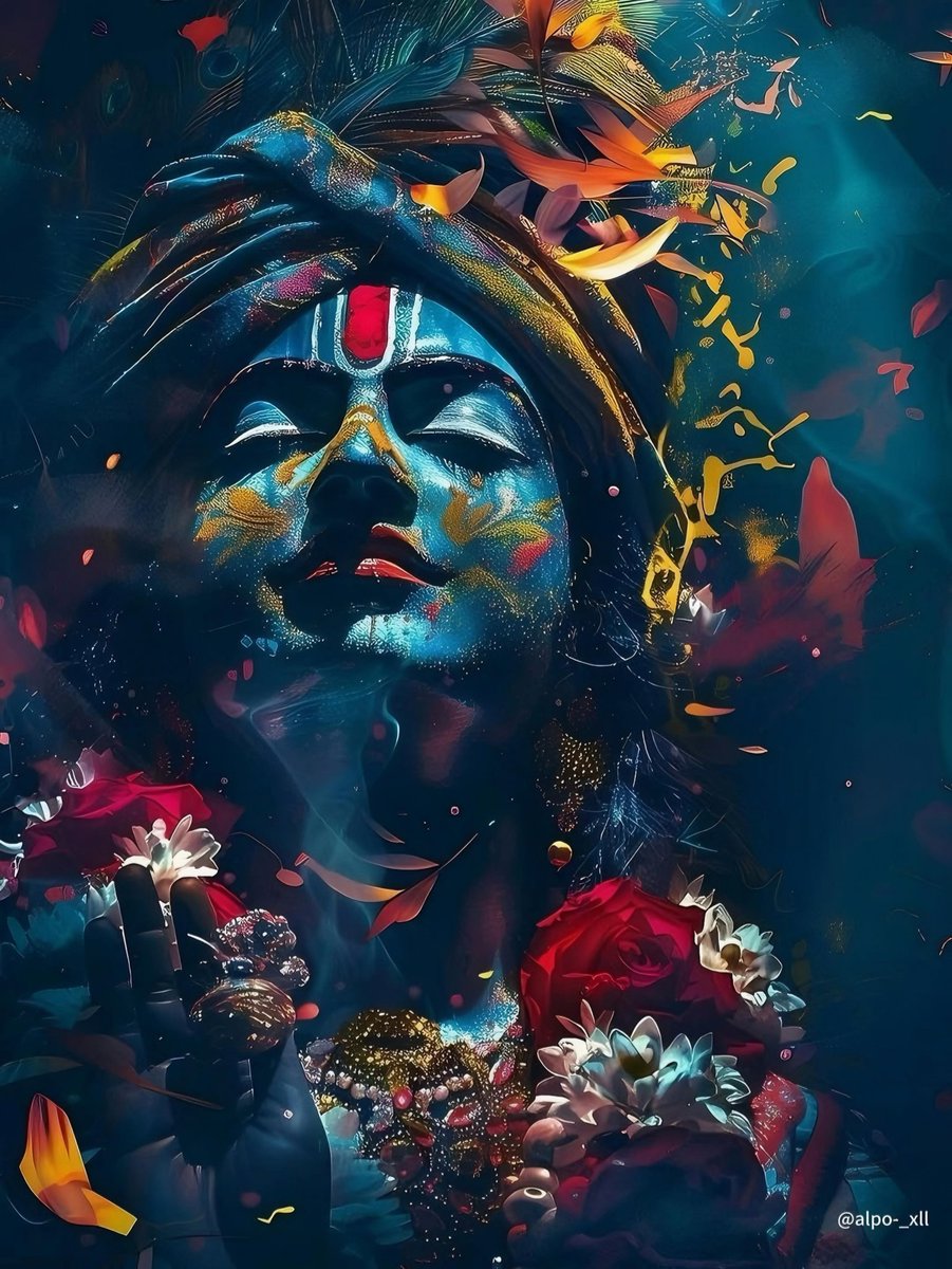 Radhe radhe🦚❤️‍🔥