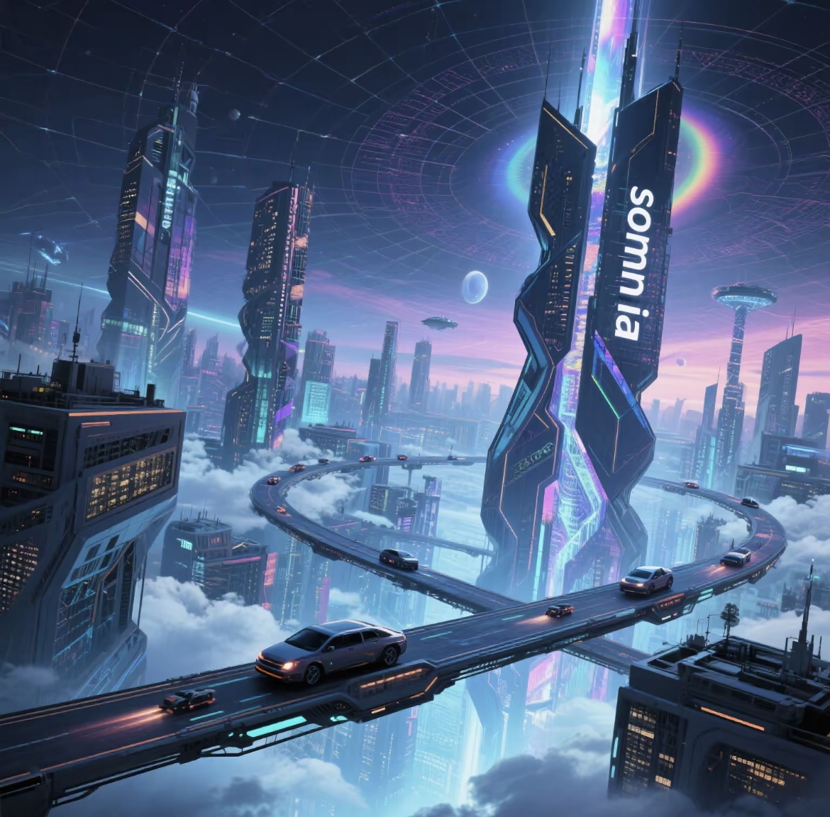 Good morning ☀ Somniacs

Dream Builder: A Metaverse Artifact for Making Creativity Come True

In the current turbulent Metaverse, Dream Builder has emerged as a magic wand in the hands of creators. It is a powerful tool set designed to turn wild creative visions into tangible