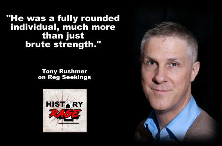 History Rage Podcast tweet media