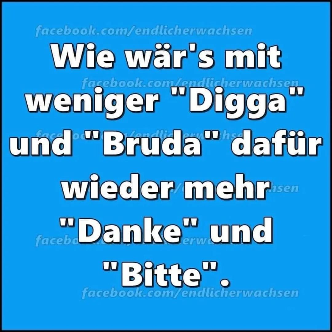 Wäre dringend nötig und tut überhaupt nicht weh ❗