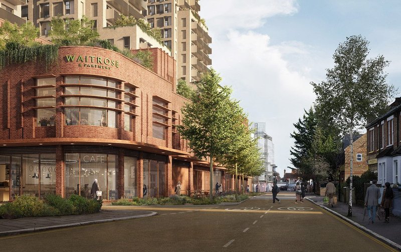 Lifschutz Davidson Sandilands’ planning victory for a West Ealing build-to-rent scheme for John Lewis is an endorsement of thoughtful density to tackle London’s housing crisis, writes practice director Alex Lifschutz ow.ly/5pmZ50WjeCJ