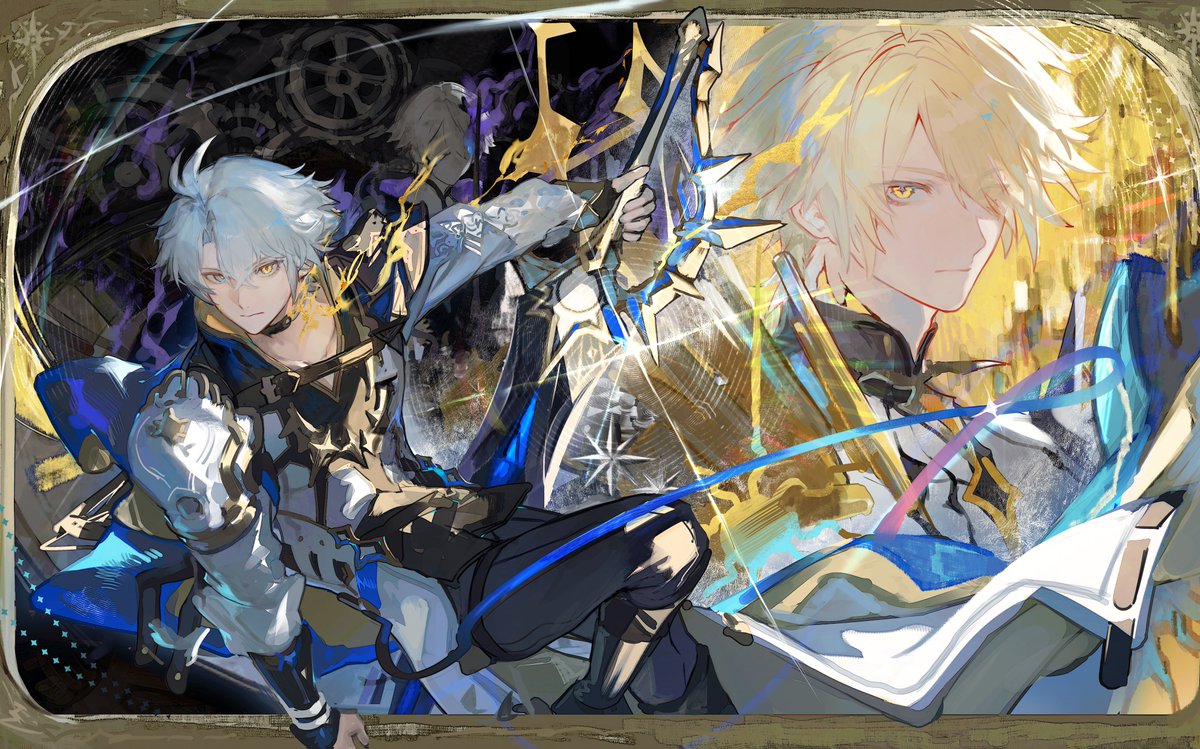 #HonkaiStarRail #phainon