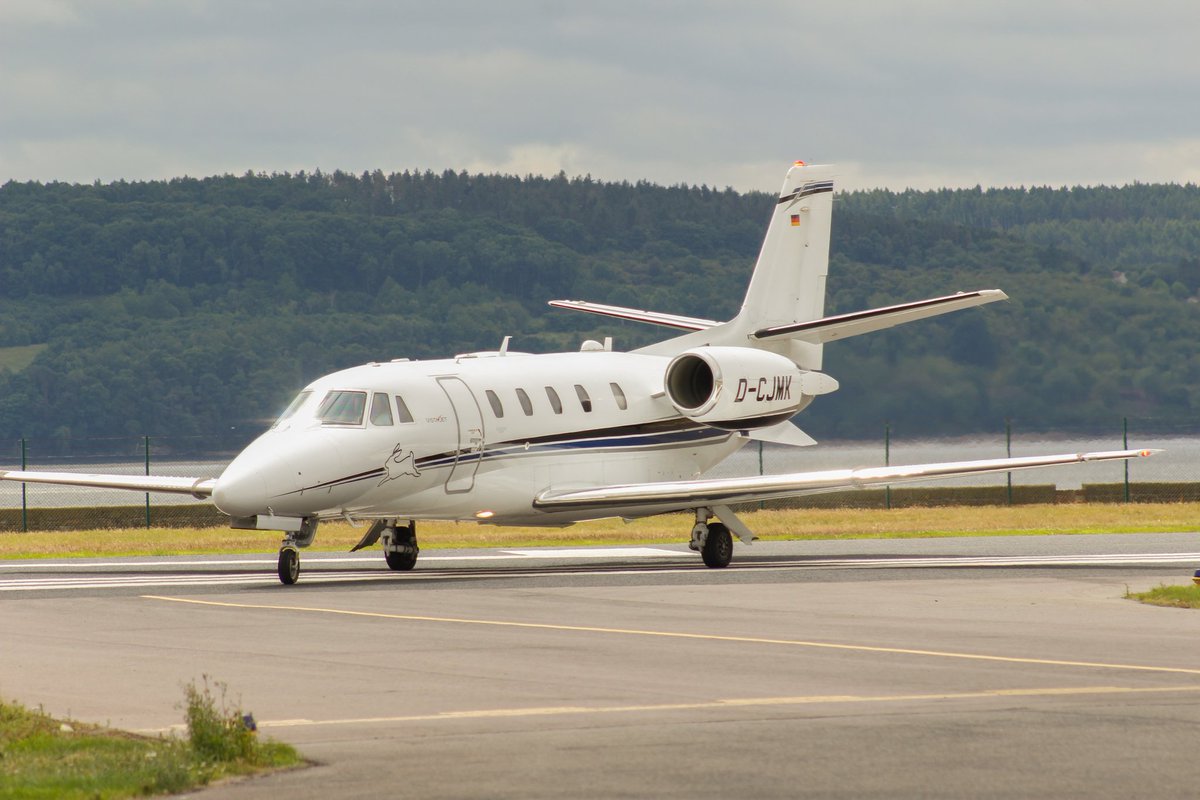 BlScottish's tweet image. Grace in motion.
From touchdown to takeoff — the Cessna Citation Excel (D-CJMK) delivers seamless executive travel with unmistakable style.
German-registered. Globally capable.
 #CitationExcel #PrivateJet #BusinessAviation #JetLife #AviationExcellence #Execujet