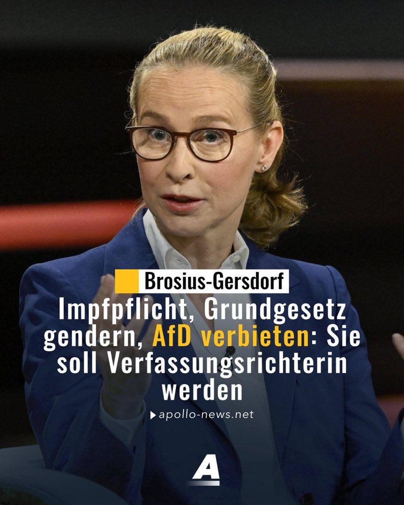 Die geht gar nicht! Komplett inakzeptabel.