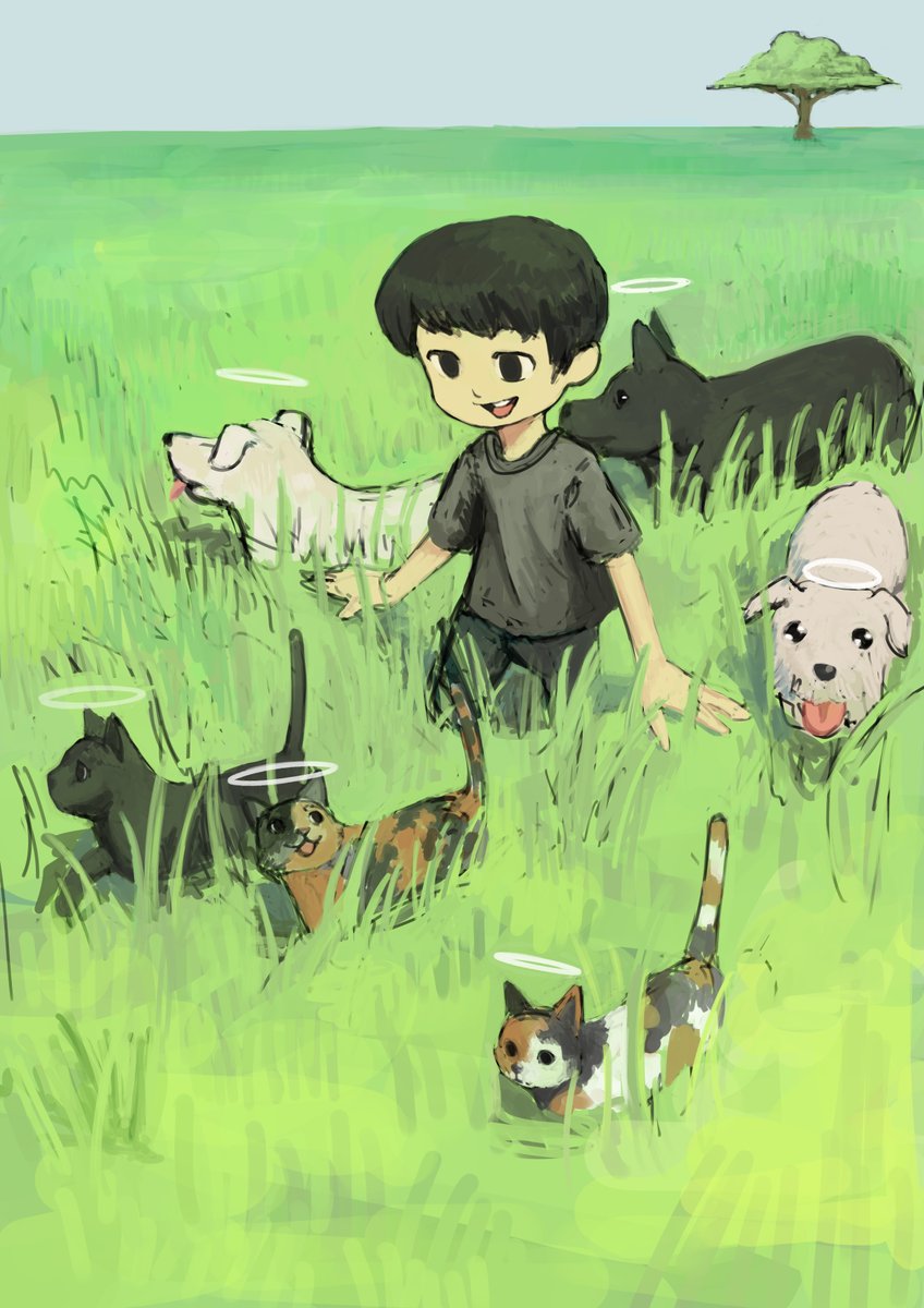 my friend (┬┬﹏┬┬)