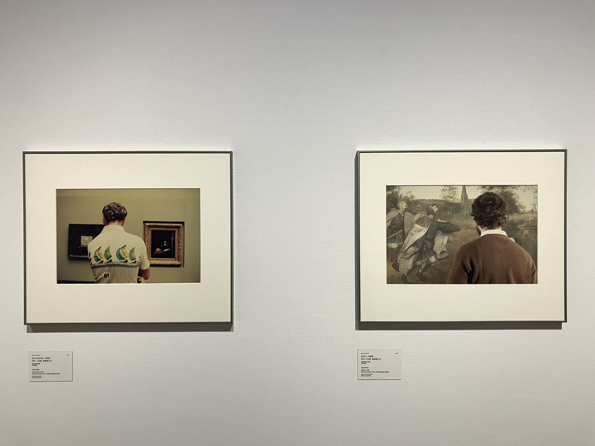 TokyoArtBeat_JP's tweet photo. 「ルイジ・ギッリ 終わらない風景」が、明日から東京都写真美術館で開催📷

https://t.co/K7PlNxjOet

実験的な写真表現を探求した、イタリアの写真家。旅先の風景や、モランディのアトリエを写したシリーズなど、1970年代から晩年までの約130点を展示。 https://t.co/KRmQU4iaLi
