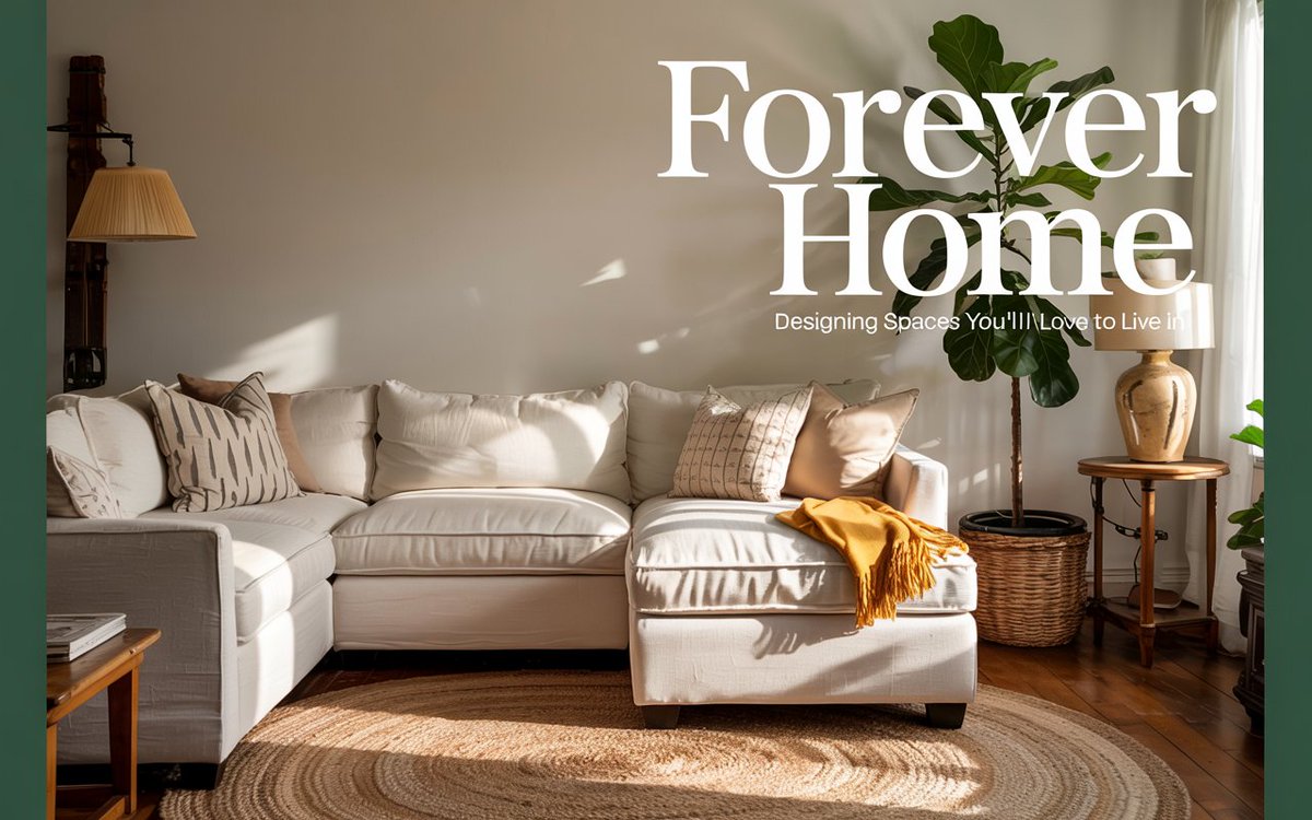 Thoughtful ideas and practical tips to style every corner of your house into a space that reflects your personality and supports your lifestyle. 👉👉👉mydesiredhome.com/forever-home-d…
#HomeDesign #InteriorDecor #ForeverHome #HomeStyling #HomeIdeas
