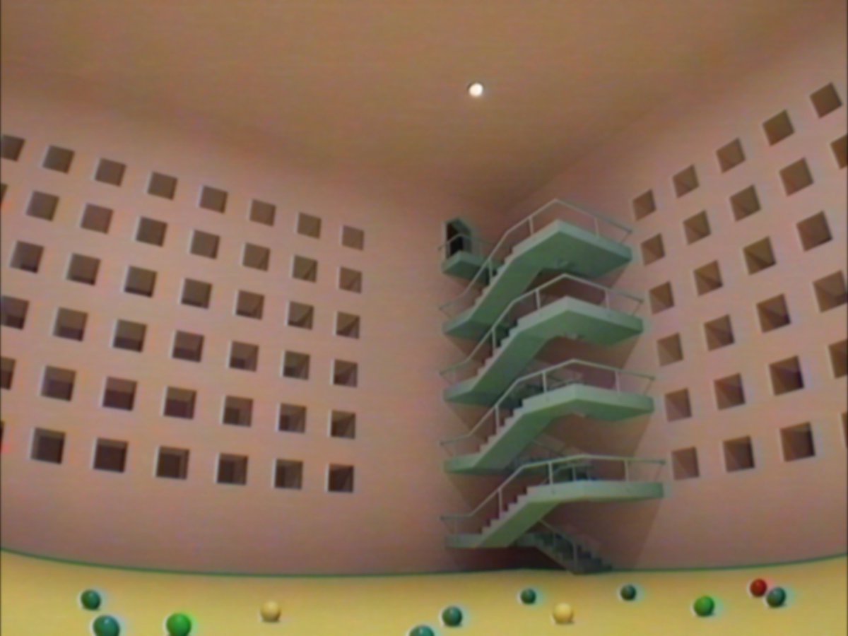 Haunting, claustrophobic, unnerving...Playrooms feel anything but "fun" ...suffocating in a false sense of child-like safety 😱 <a href="/DreamcoreGame/">Dreamcore</a> <a href="/SJHollis_/">Xeno SJ 🏳️‍🌈</a>

I LOVE IT!