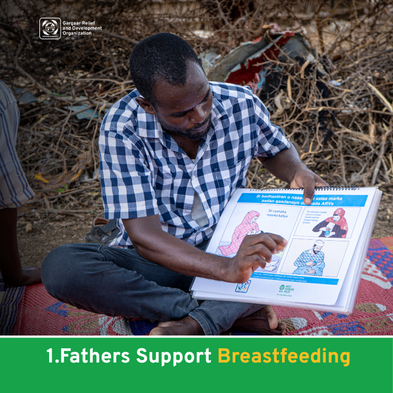 gredosom's tweet photo. Feeding young children is not only a mother’s role. Fathers play a key role by offering care, support, and encouragement at home.
Strong families start with shared responsibility.
#FathersMatter #IYCF https://t.co/rv4mnw3dT3