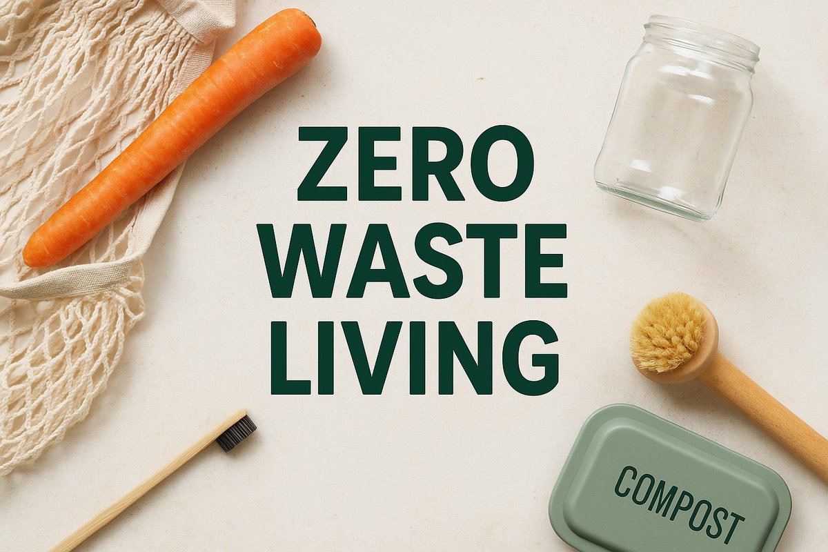 GLifeHub's tweet photo. Ready to shrink your trash? 

♻️ Dive into Zero Waste Living: from eye-opening facts &amp; figures to 5 Rs, DIY tips &amp; an easy 3-step Action Plan. Start today—your first small swap makes a big impact! 🌱

👉 https://t.co/56rQgrWsul

#ZeroWasteLiving
 #EcoFriendly
 #GreenTips https://t.co/BWPlBhBaAX