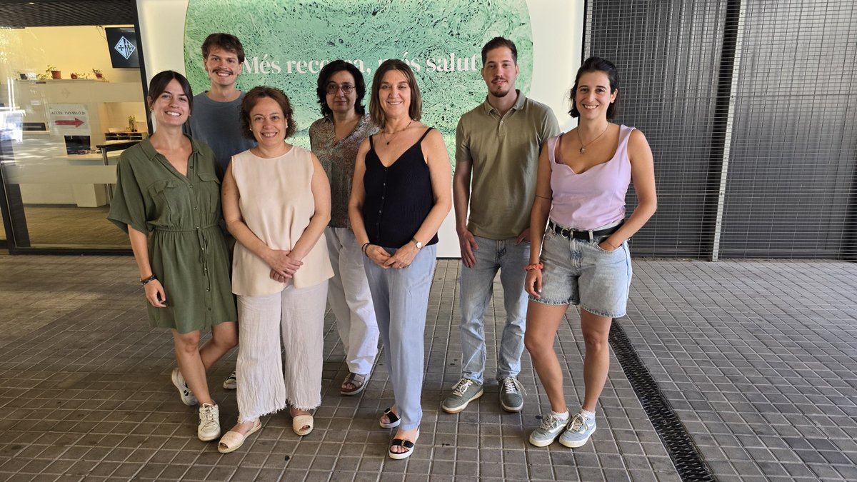 La Unitat de Transferència i Innovació de l’IR #SantPau obté la certificació internacional ISO 56001 en Gestió de la Innovació🎖️

🌍Es tracta d’una norma internacional que estableix els requisits per a la implementació, manteniment i millora contínua d’un sistema de gestió de la