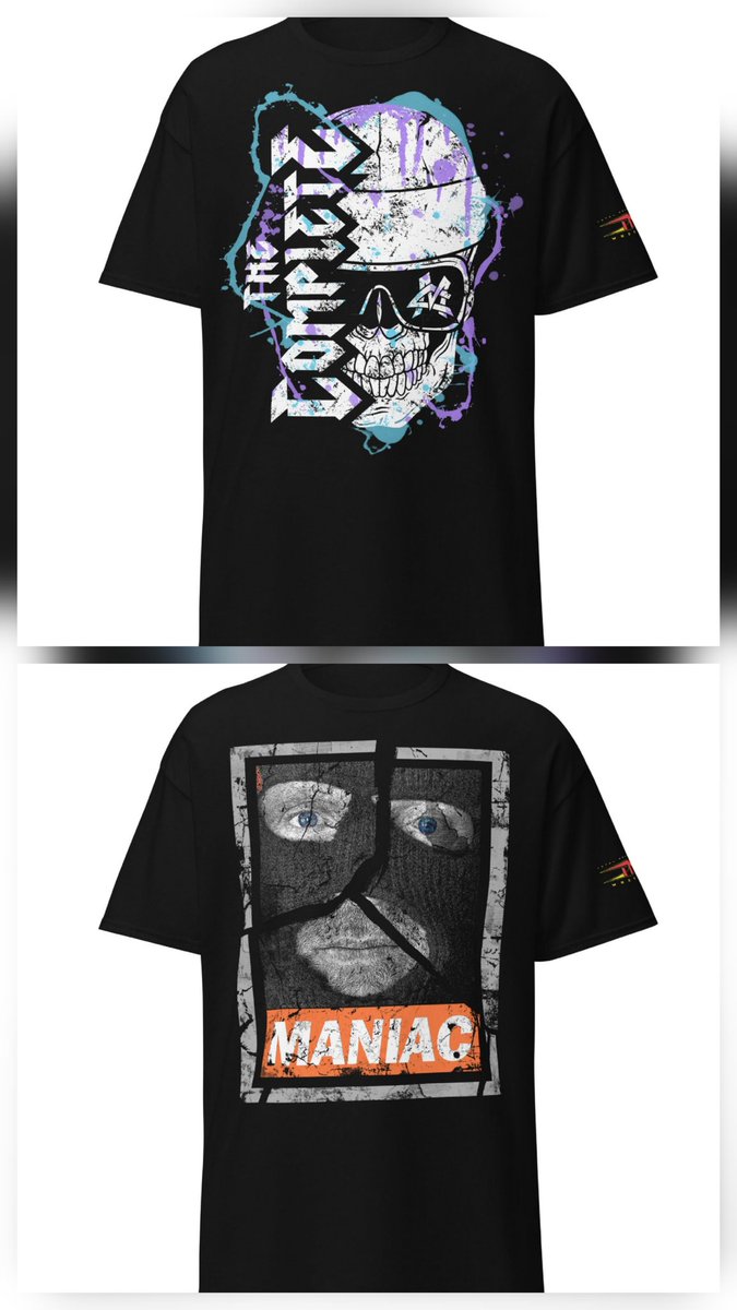Front Row Joeโข | Team TNA | A.K.A. (@realjoelivehd83) on Twitter photo New <a href="/ThisIsTNA/">TNA Wrestling</a> <a href="/TNAMerch/">TNAMerch.com</a> #TNAWrestling shirts available.
<a href="/TheMattCardona/">Matt Cardona</a> | <a href="/TheEricYoung/">Eric Young</a> New <a href="/ThisIsTNA/">TNA Wrestling</a> <a href="/TNAMerch/">TNAMerch.com</a> #TNAWrestling shirts available.
<a href="/TheMattCardona/">Matt Cardona</a> | <a href="/TheEricYoung/">Eric Young</a>