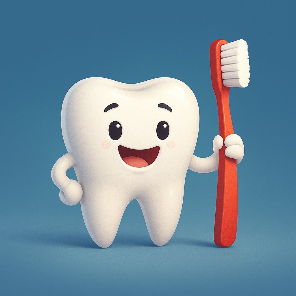 Dług, którego nie widać. Ale który zawsze trzeba spłacić.

tldr: Jedną z najlepszych inwestycji jest własne zdrowie.

Urodziłem się za komuny. Na śniadanie: mleko z cukrem i stara bułka tzw. bułka wdrabiana. 

Pasta do zębów? Czasem była. Szczoteczka? Rzadko. Dentysta? Trauma.