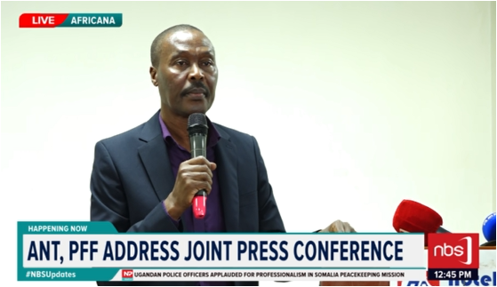 NBS Television (@nbstv) on Twitter photo Gen. <a href="/mugishamuntu/">Mugisha Muntu</a>: Discreteness and discipline are part of statecraft. It looks like we are well-prepared to manage state affairs.
#NBSUpdates #UGVotes2026 Gen. <a href="/mugishamuntu/">Mugisha Muntu</a>: Discreteness and discipline are part of statecraft. It looks like we are well-prepared to manage state affairs.
#NBSUpdates #UGVotes2026