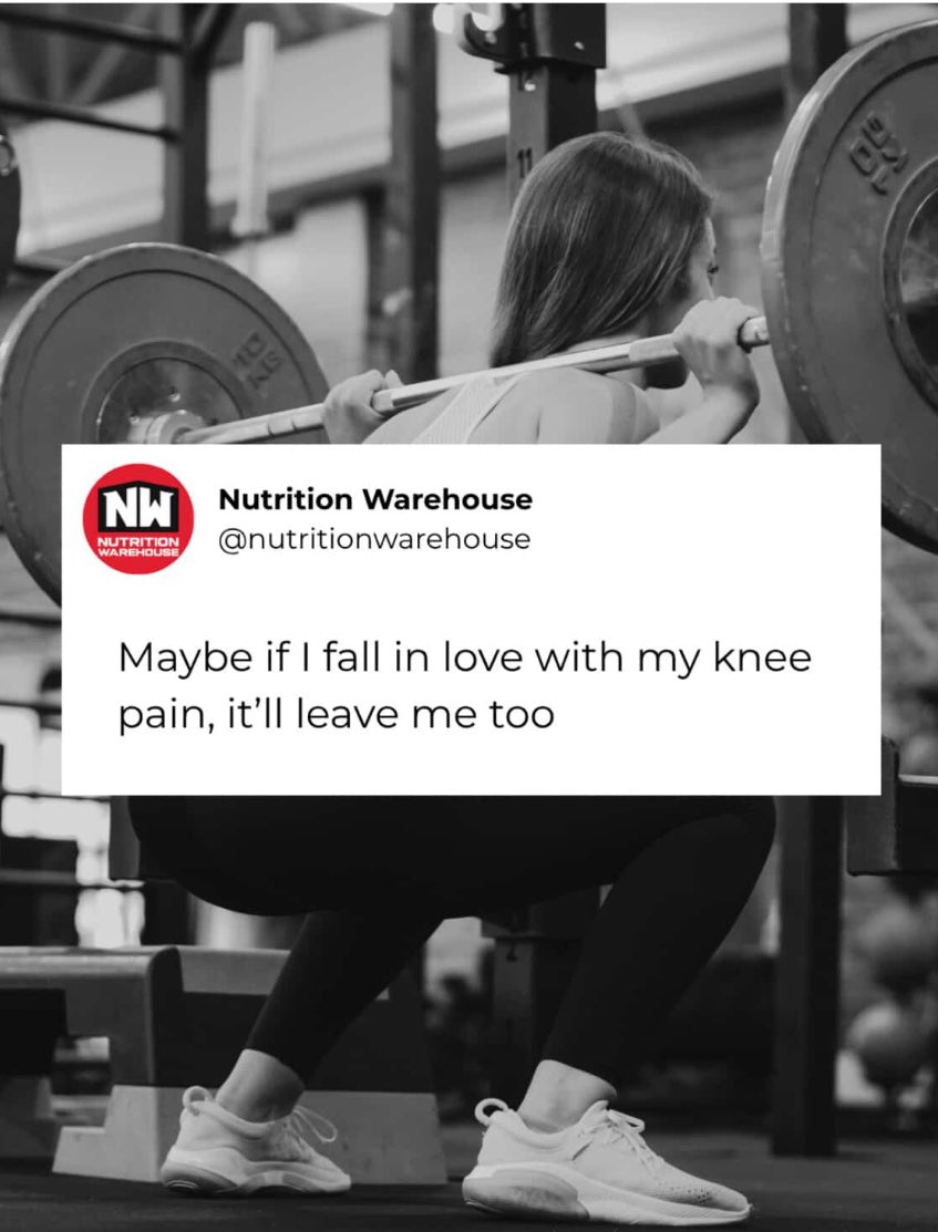 Nutrition Warehouse tweet media