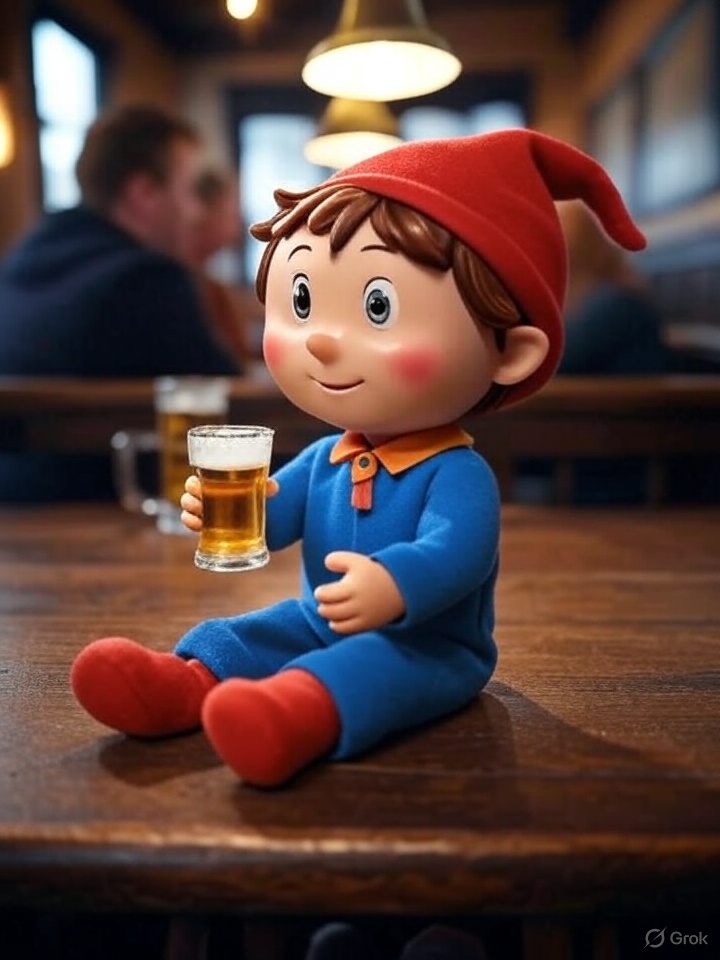 NoddyD's tweet image. #LeftWorkEarlyBecause I wanted to go to the pub