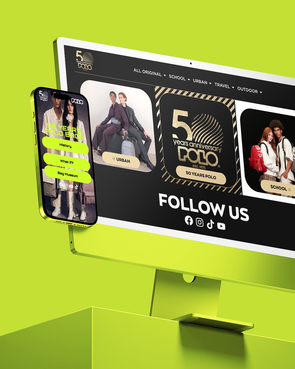 nevmagr's tweet image. We just launched the new website for POLO!
Custom-built by Nevma, based on the design by "My Cup of Tea".
Fast, modern, and built to serve the brand’s vision and audience.
Check it out 👉 polo.gr
#WebDevelopment #UX #Nevma