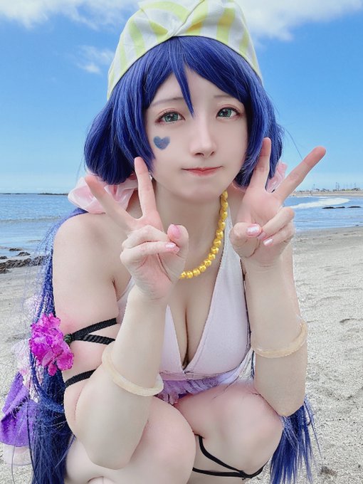 コスプレイヤーはむのTwitter画像19