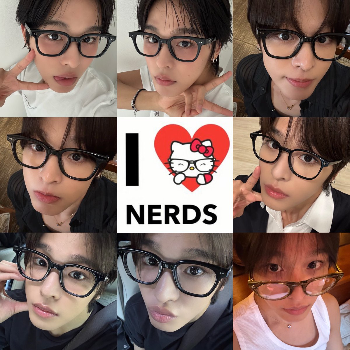I ♥️ NERDS