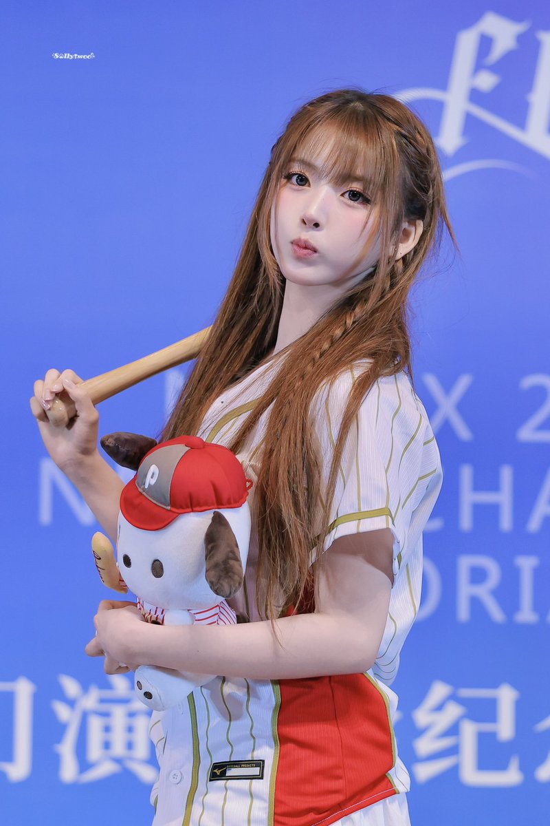 Sylviaccc11's tweet image. 250629
โพโพโพโพ
#nmixx #NMIXX #JIWOO #jiwoo #์ง์ฐ #์๋ฏน์ค
