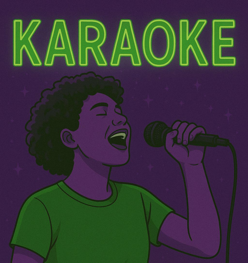 Karaoke is back at #thehibsclub this Friday! 7.30pm, free entry, non members welcome.