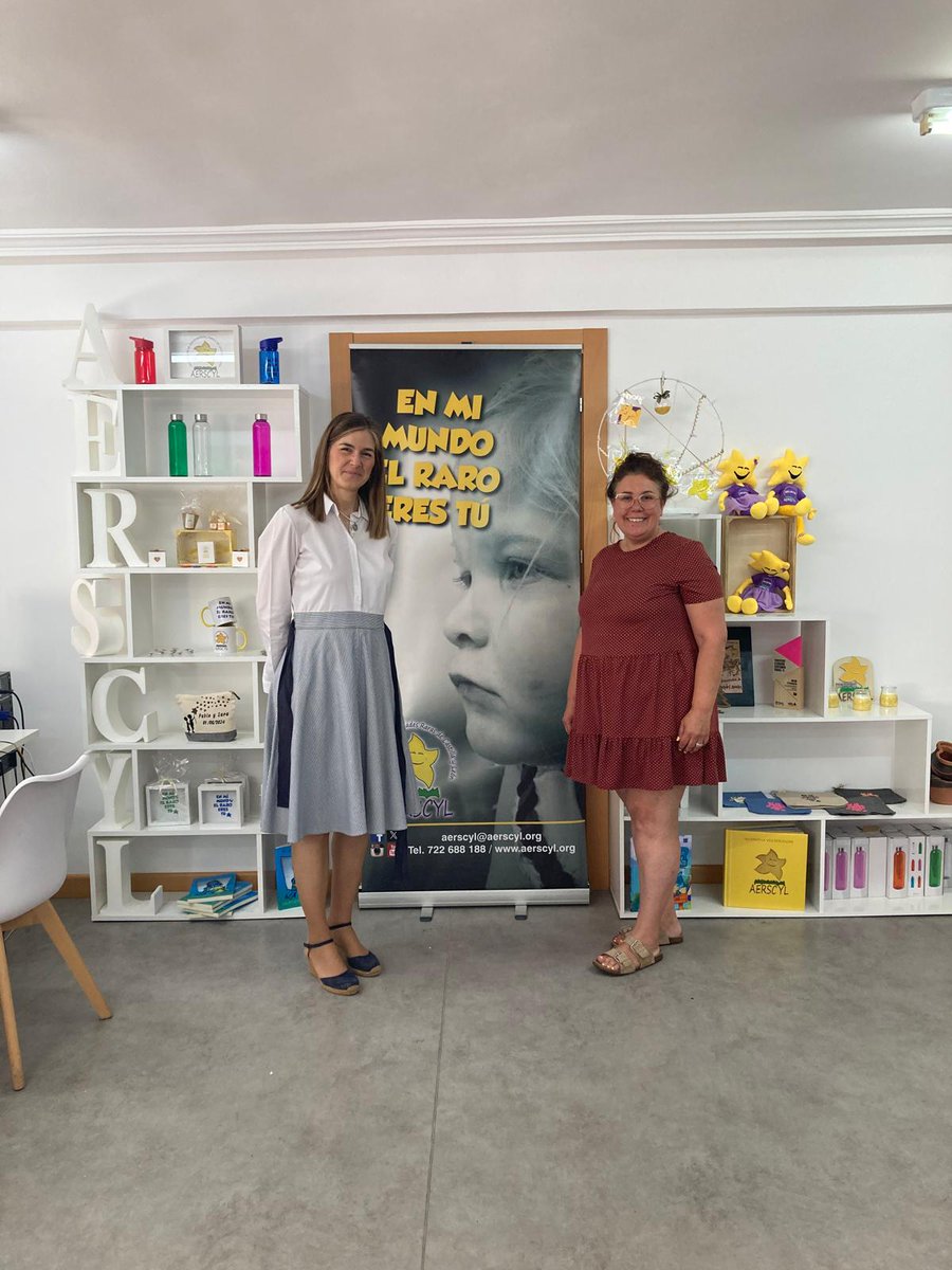 clustersivi's tweet image. 👀🤝 Continuamos con las visitas a nuestros socios, y nos encanta conocerlos en sus propias ubicaciones ✨
Hace unos días nos desplazamos hasta Salamanca, donde tuvimos el placer de visitar a dos de nuestras entidades socias: @f_fundaneed y @AERSCYL 🙌
#ComunidadSIVI