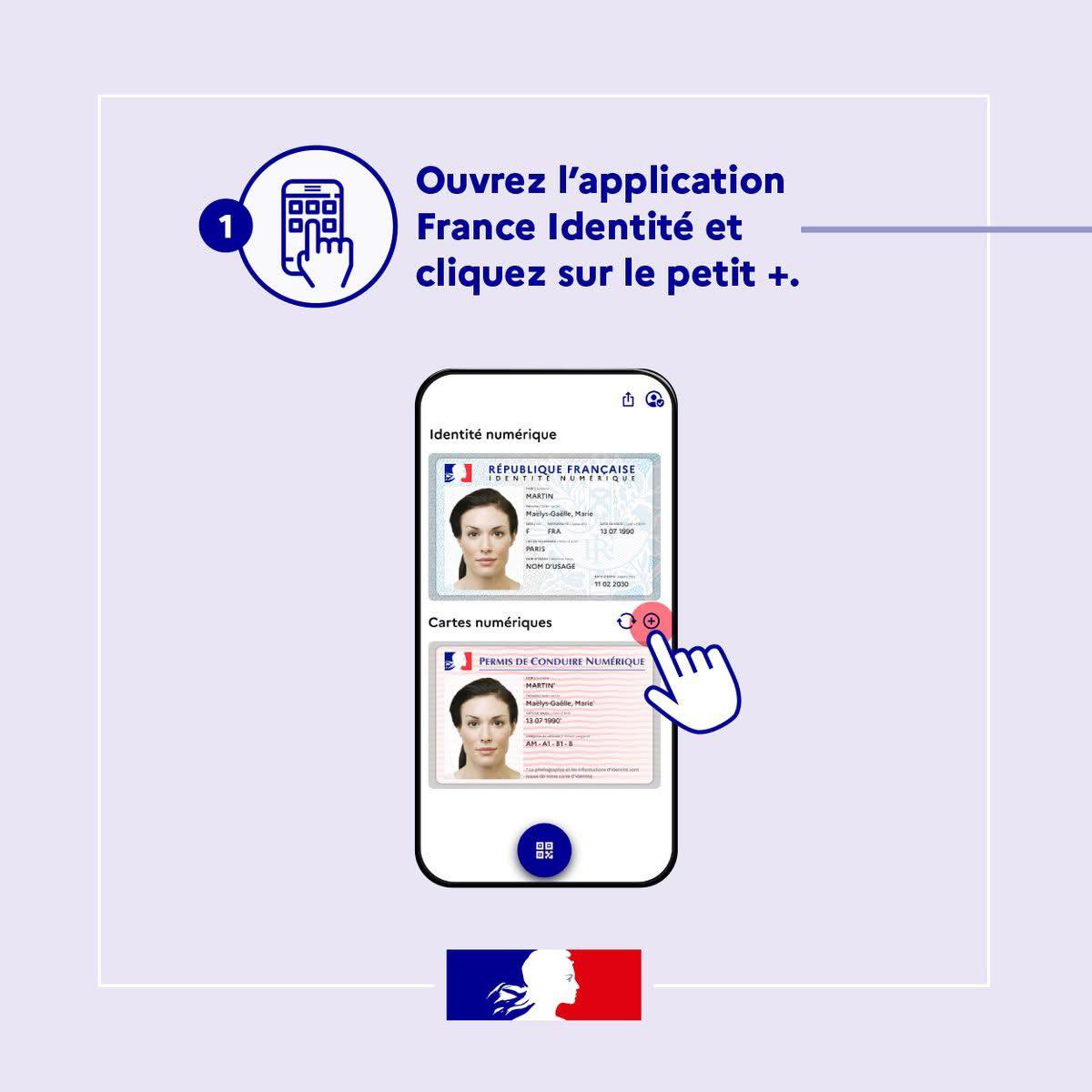Prefet_48's tweet image. #FranceIdentité 🪪 | Depuis le 30 juin 2025, la carte grise est désormais disponible dans l'application France Identité.
✅La carte grise dématérialisée vous permet de :
- Présenter votre certificat d'immatriculation facilement lors d'un contrôle routier
- Mettre à jour vos…