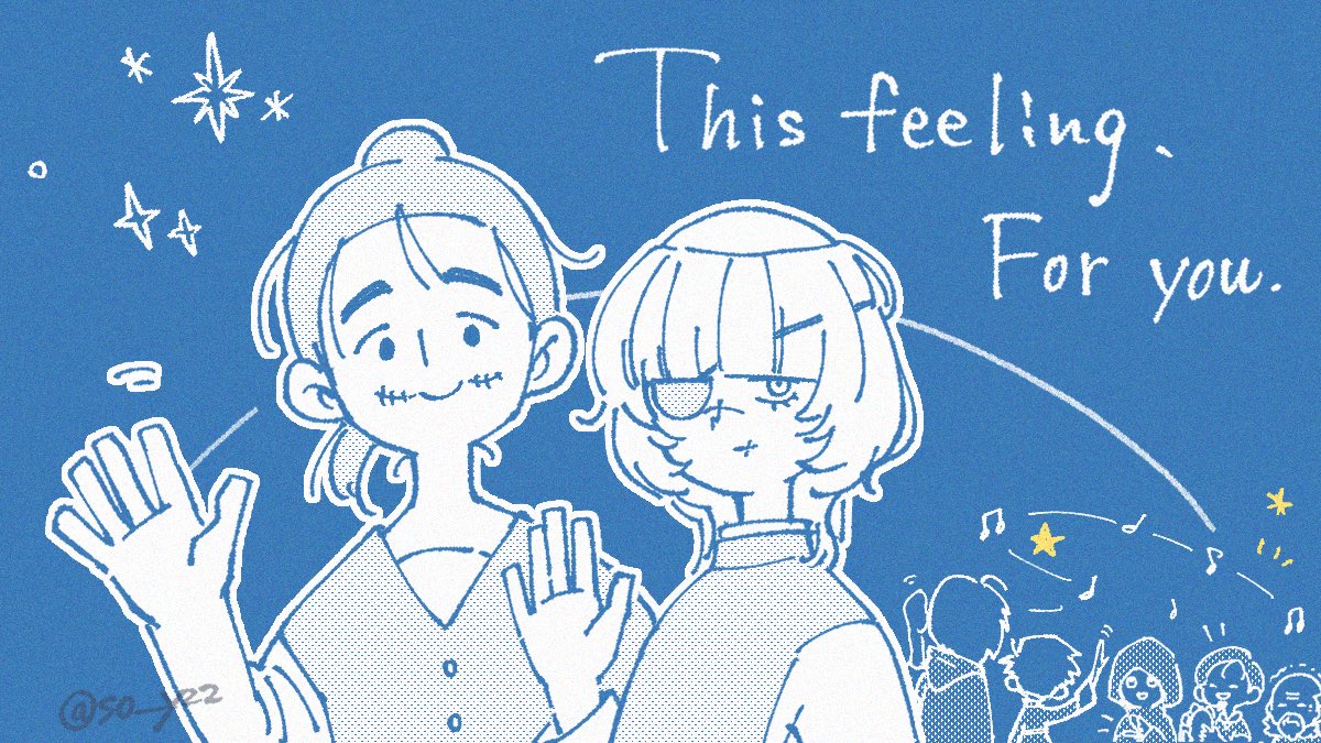 so__y22's tweet image. 💫