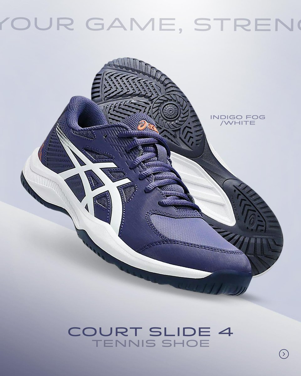 Racquets4u's tweet photo. The ASICS 2025 Collection Has Landed!
Step into the season with new styles, pro-level comfort, and Flat 10% Off – only for a limited time.

Shop now – https://t.co/leVYUpCMok

#Racquets4U #ASICS2025 #ASICSIndia #TennisShoes #TennisGear #CourtStyle #RacquetSports #GameReady https://t.co/5IgiS6jnFs