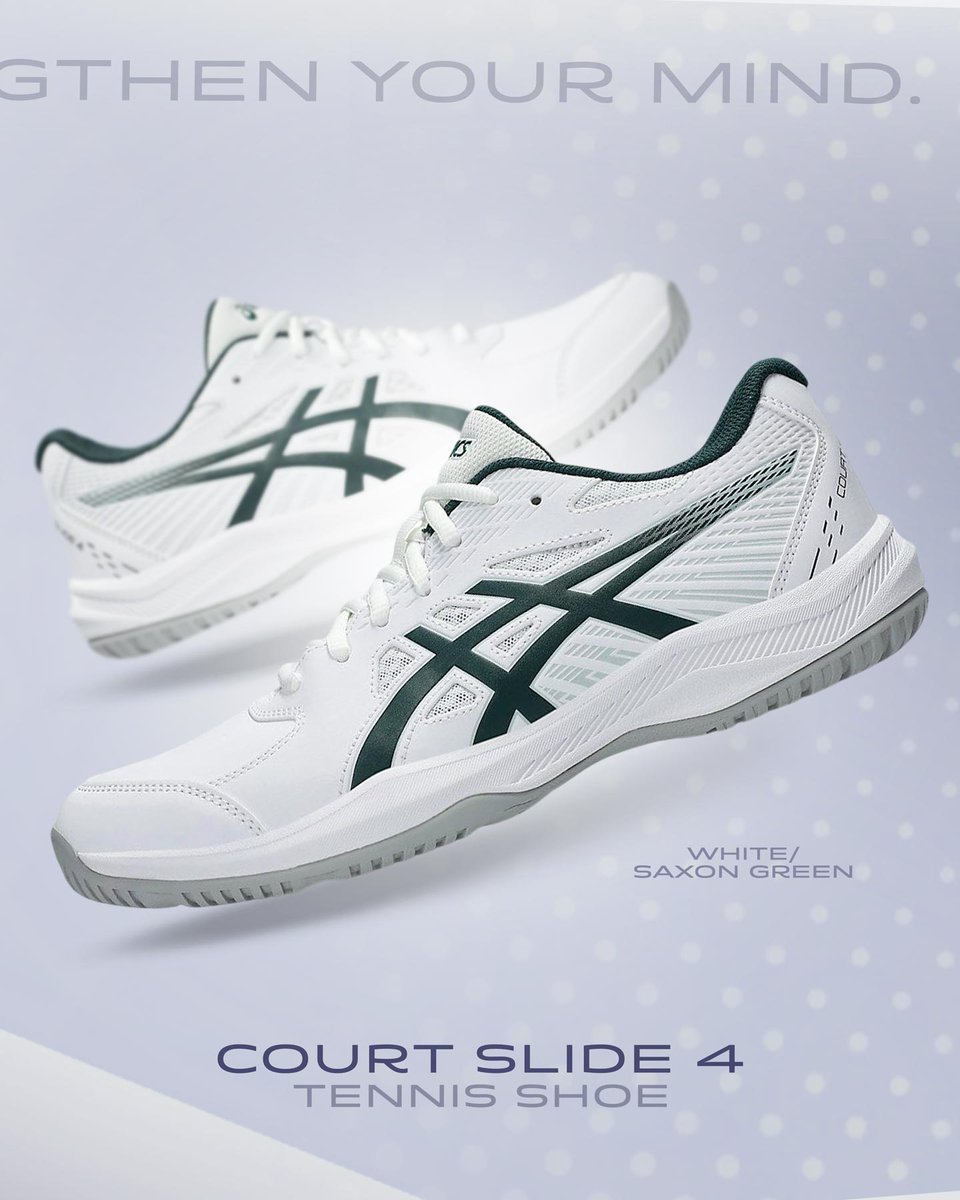 Racquets4u's tweet photo. The ASICS 2025 Collection Has Landed!
Step into the season with new styles, pro-level comfort, and Flat 10% Off – only for a limited time.

Shop now – https://t.co/leVYUpCMok

#Racquets4U #ASICS2025 #ASICSIndia #TennisShoes #TennisGear #CourtStyle #RacquetSports #GameReady https://t.co/5IgiS6jnFs