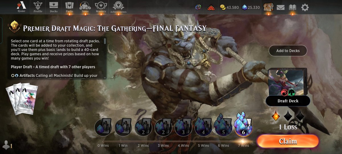 Rg landfall 😍 #mtg #MTGA #MagicTheGathering <a href="/fireshoes/">Robert Taylor🔥</a> <a href="/mtgazone/">MTG Arena Zone</a> <a href="/MTGdecks/">MTGdecks.net 🔥</a>