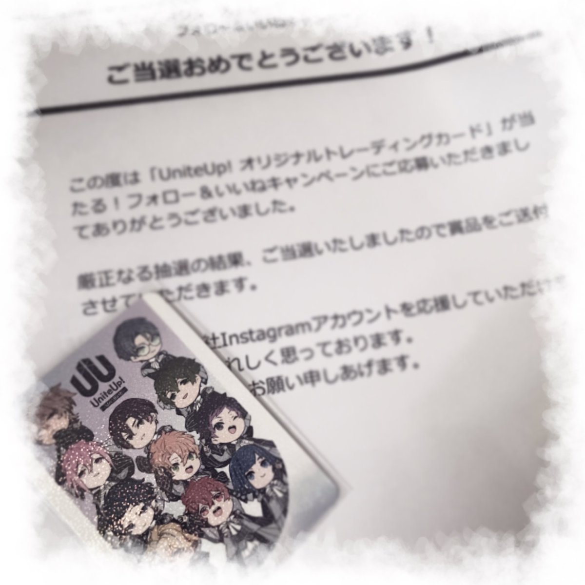 本当にありがとうございます😭💖💖💖💖
みんなめろかわいい😻💖