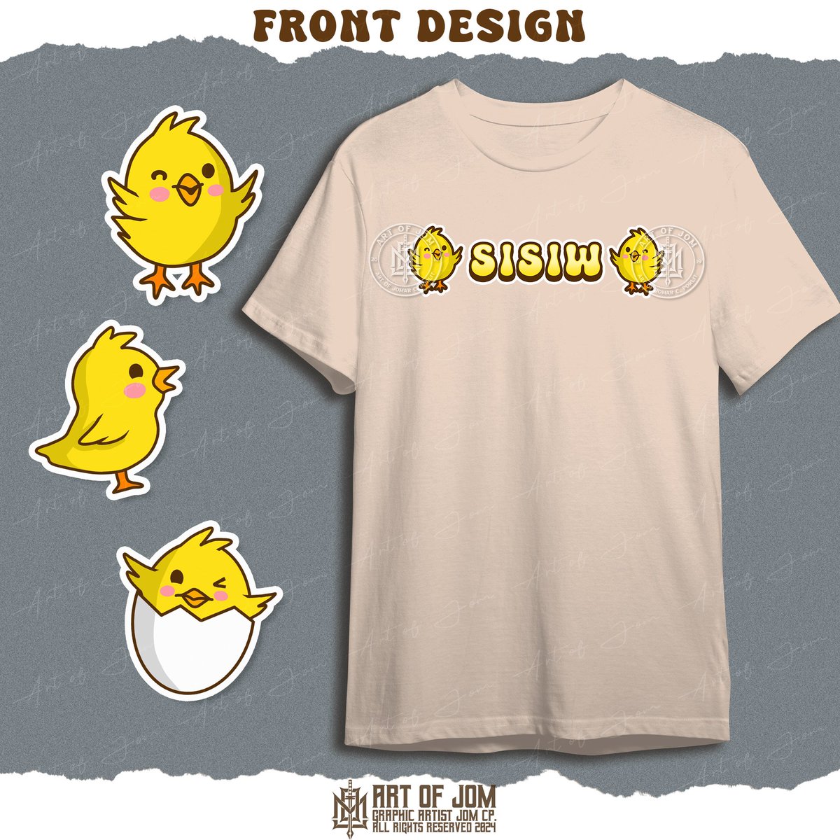 artofJom's tweet photo. SISIW FAN ART SHIRT
price: 550 + shipping fee

Message me for sure PREORDERS for next week!!!

📘: Art of Jom
#SB19 #SB19Fanart #SB19_KEN #sisiw https://t.co/bIm55ODNf6