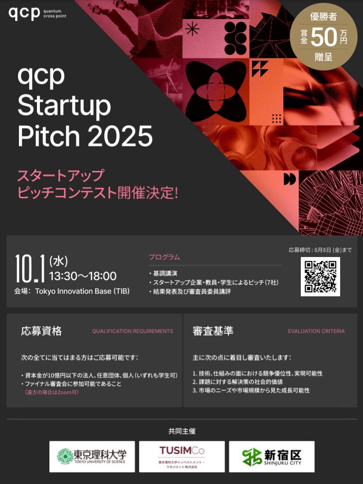 quantum cross point tweet media