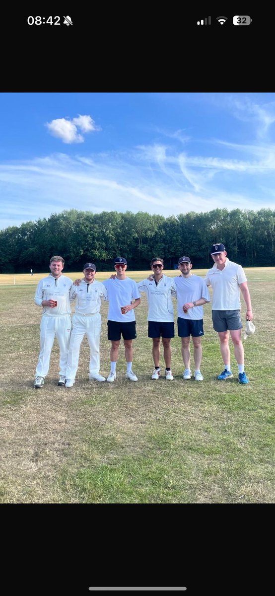 Milton Cricket Club tweet media