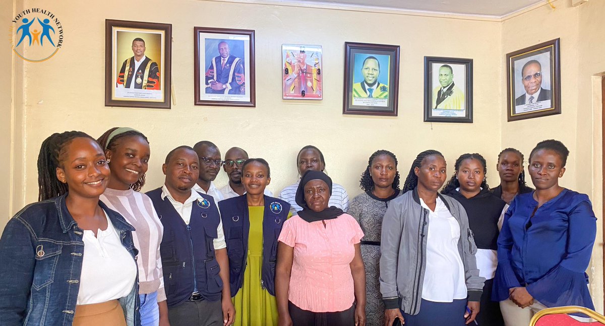 NAGURU YOUTH HEALTH NETWORK (NYHN) (@nyhnuganda) on Twitter photo On Monday 30th,June our team engaged with <a href="/KCCAUG/">Kampala Capital City Authority (KCCA)</a> Central Division Health Team in an entry meeting to introduce the <a href="/gavi/">Gavi, the Vaccine Alliance</a> Equity Accelerator Fund supported by <a href="/PATHtweets/">PATH</a>. The team highlighted house to house immunization strategy to reach #zero_dose and #underimmunized children On Monday 30th,June our team engaged with <a href="/KCCAUG/">Kampala Capital City Authority (KCCA)</a> Central Division Health Team in an entry meeting to introduce the <a href="/gavi/">Gavi, the Vaccine Alliance</a> Equity Accelerator Fund supported by <a href="/PATHtweets/">PATH</a>. The team highlighted house to house immunization strategy to reach #zero_dose and #underimmunized children