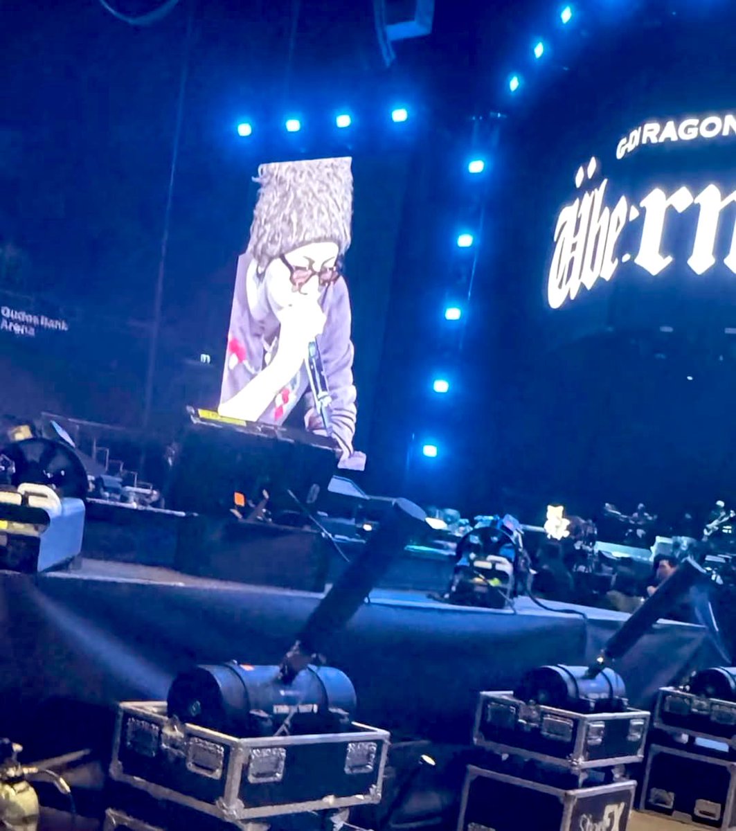 G-DRAGON INTERNATIONAL tweet media