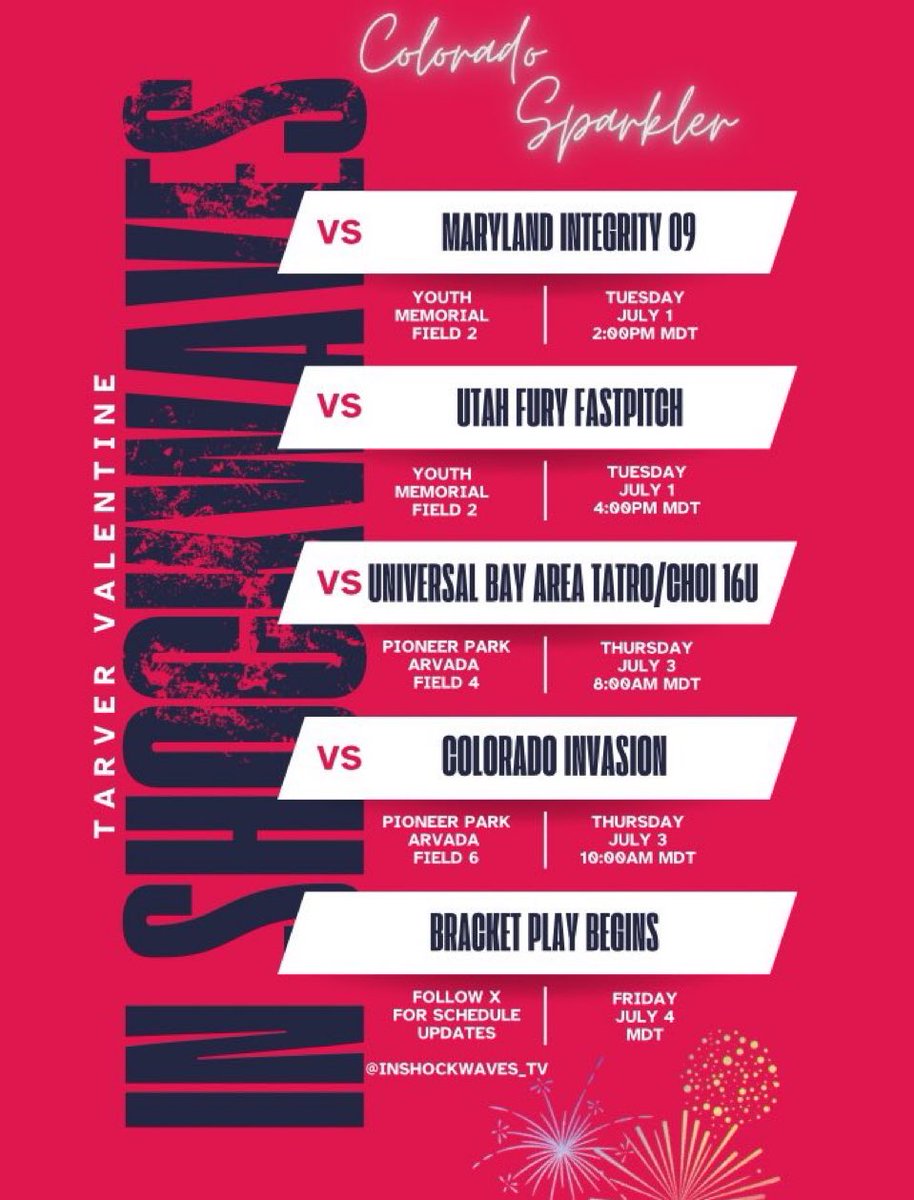 Indiana Shockwaves Tarver-Valentine tweet media