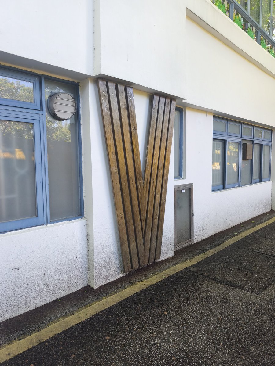 everywhere i go i see the vision