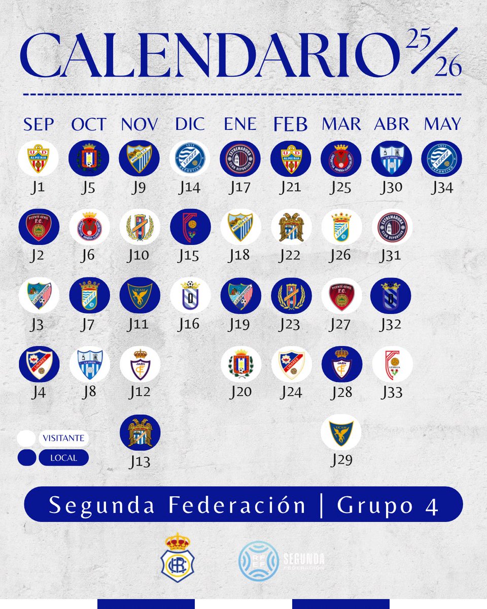 RC Recreativo de Huelva tweet media