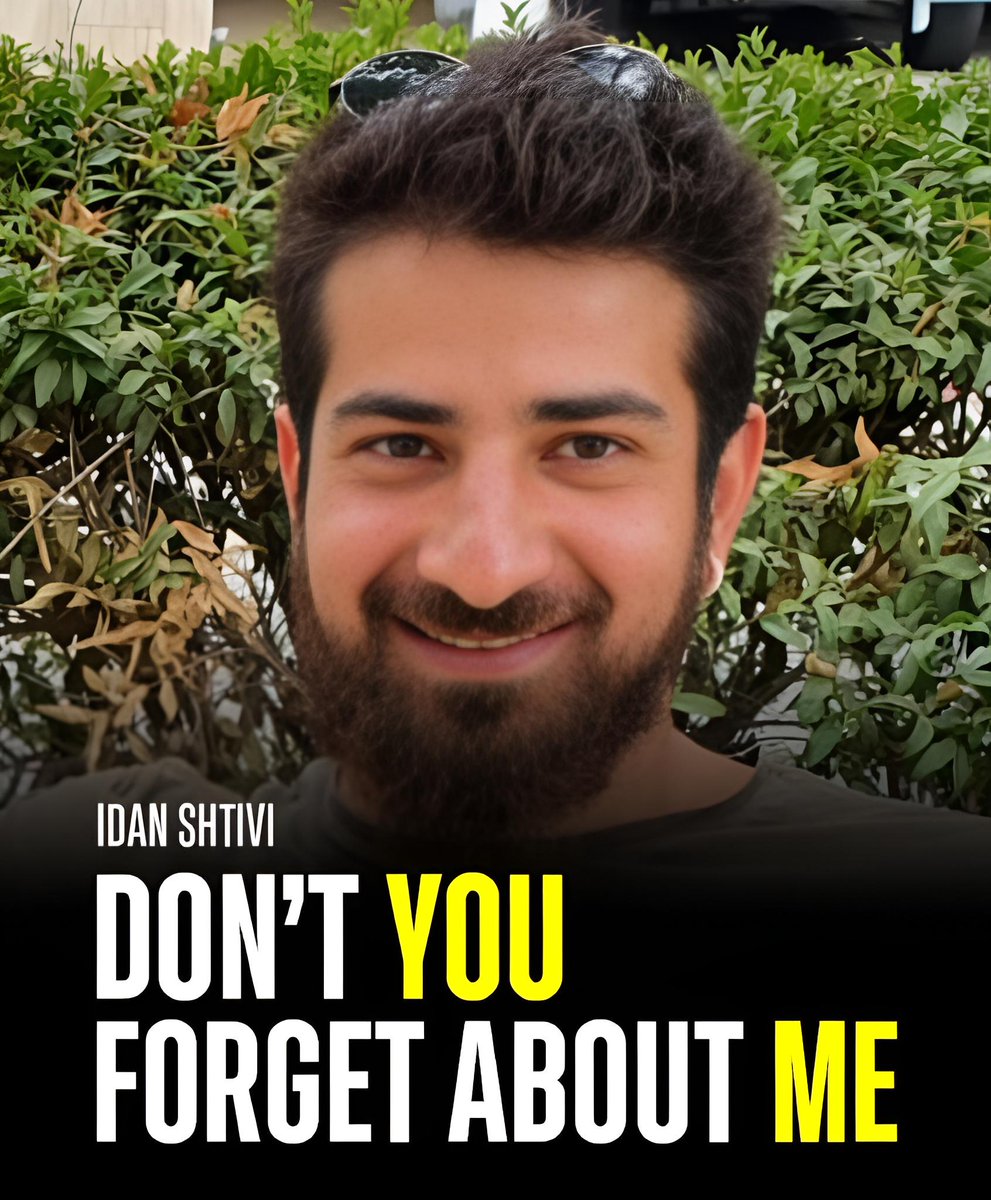 NoaMagid's tweet image. NEVER.